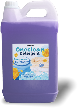 Sabun Cair Oneclean 5 Liter